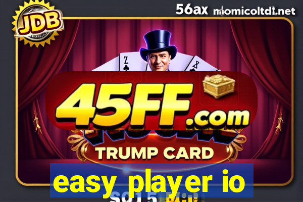 easy player io